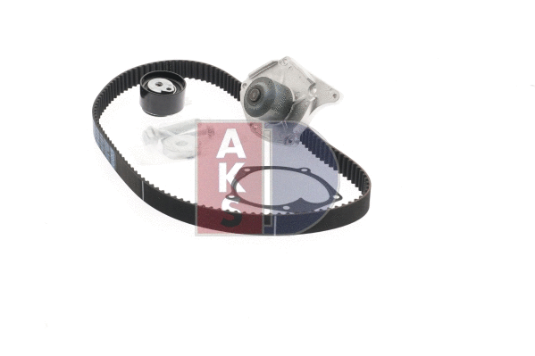 Water Pump & Timing Belt Kit