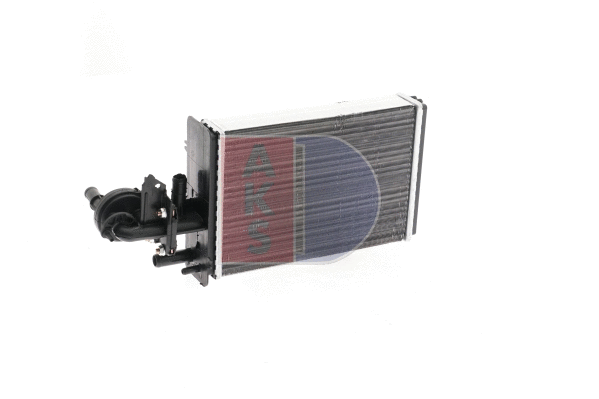 Heat Exchanger, interior heating