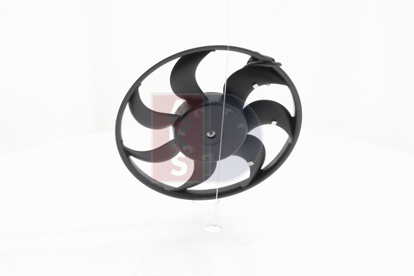 Fan, engine cooling