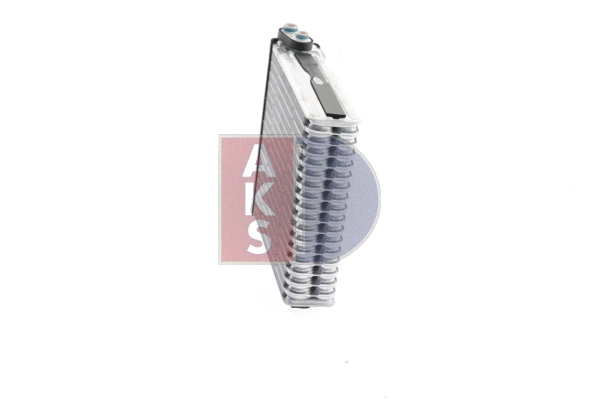 Evaporator, air conditioning
