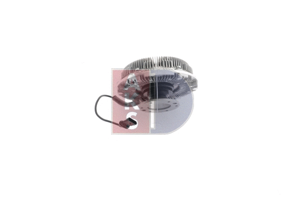 Clutch, radiator fan