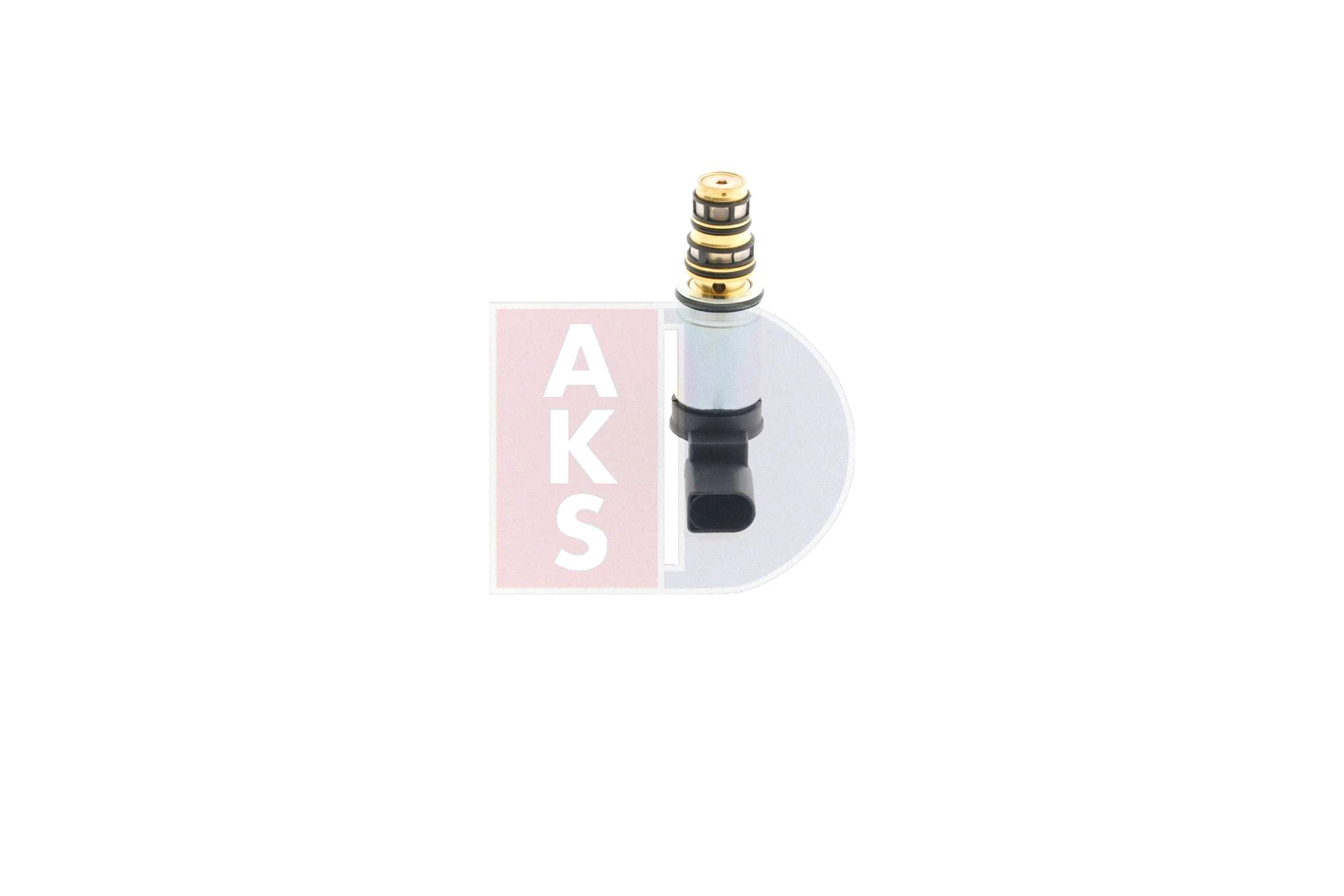 Control Valve, air conditioning compressor