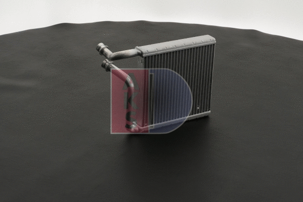 Heat Exchanger, interior heating