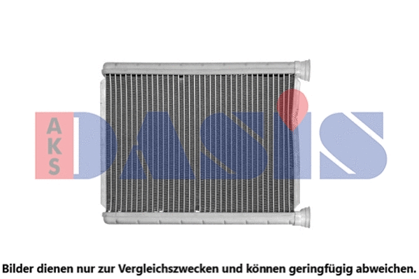 Heat Exchanger, interior heating (219011N)