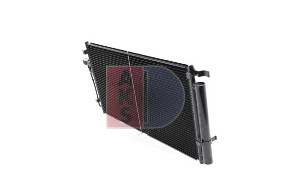 Condenser, air conditioning