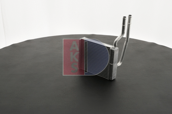 Heat Exchanger, interior heating