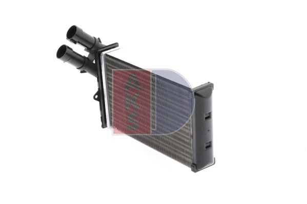 Heat Exchanger, interior heating