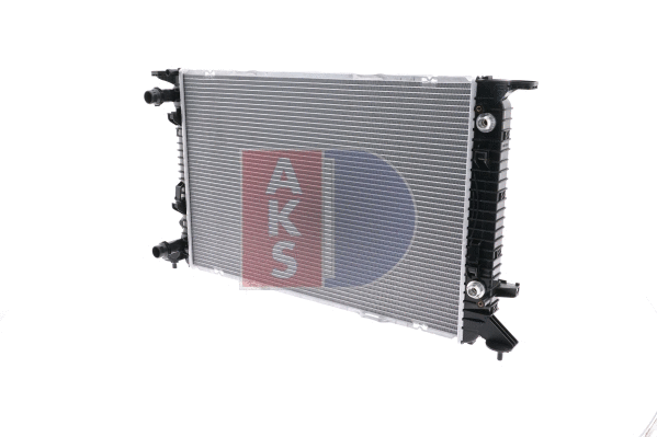 Radiator, engine cooling (480057N)