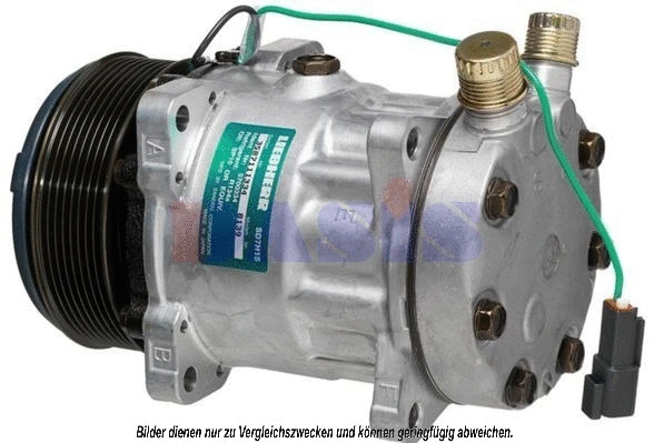 Compressor, air conditioning (851764N)