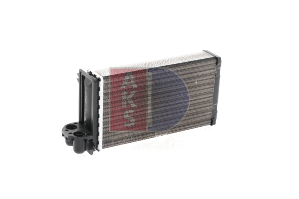 Heat Exchanger, interior heating