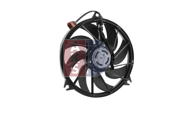 Fan, engine cooling