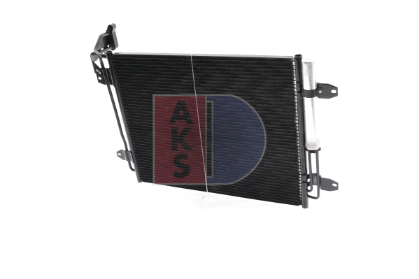 Condenser, air conditioning