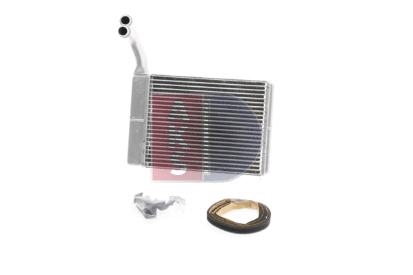 Heat Exchanger, interior heating