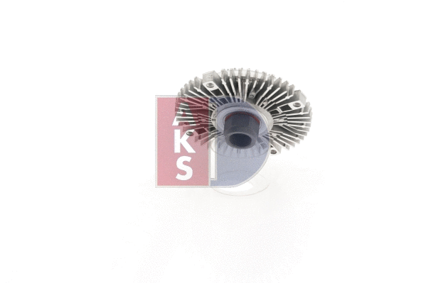 Clutch, radiator fan