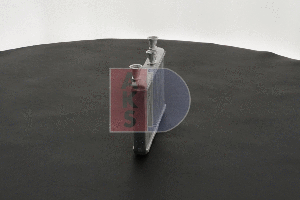 Heat Exchanger, interior heating