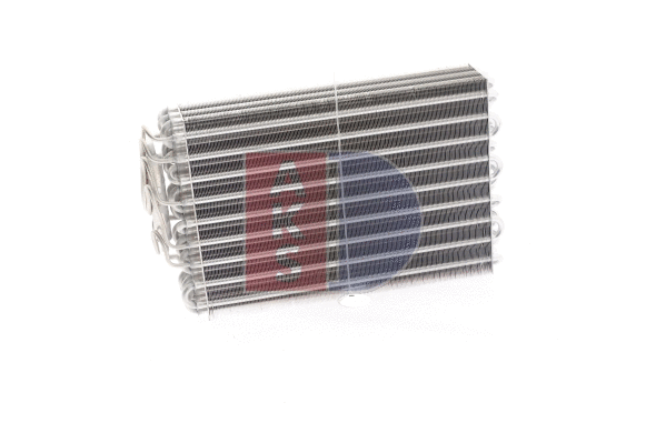 Evaporator, air conditioning