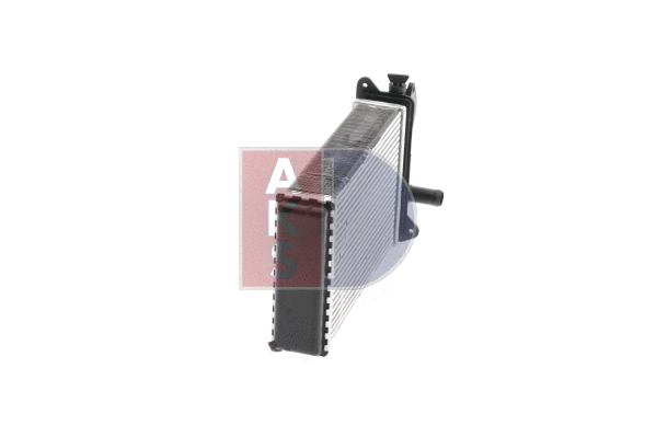 Heat Exchanger, interior heating