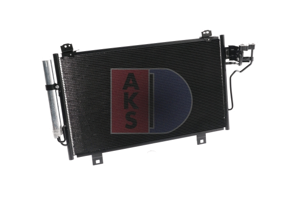 Condenser, air conditioning