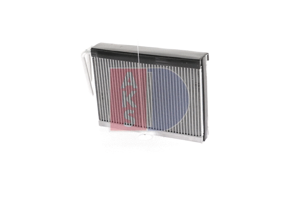 Evaporator, air conditioning