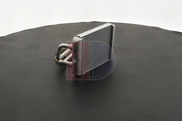 Heat Exchanger, interior heating