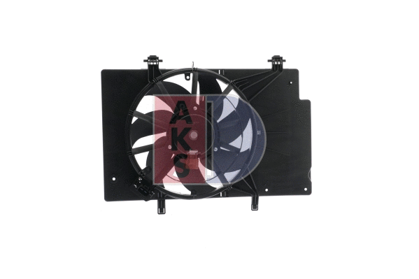 Fan, engine cooling