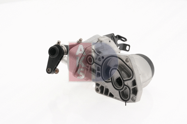 Oil Cooler, engine oil