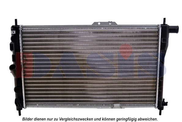 Radiator, engine cooling (510020N)