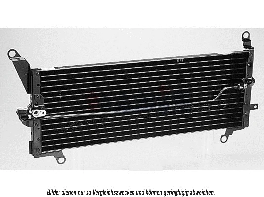 Condenser, air conditioning (082140N)
