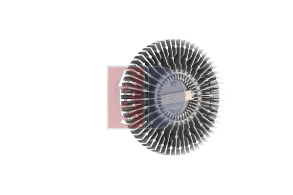 Clutch, radiator fan