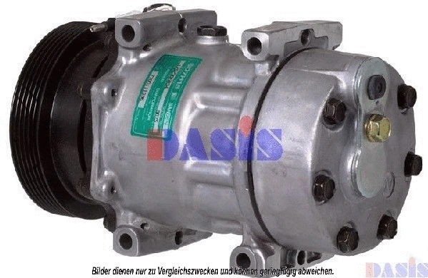 Compressor, air conditioning (854090N)