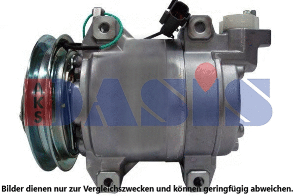 Compressor, air conditioning (852120N)