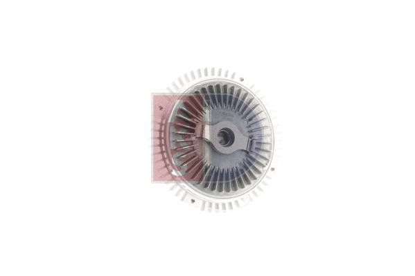Clutch, radiator fan