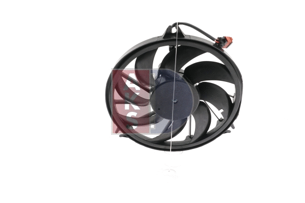 Fan, engine cooling