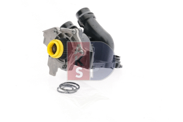 Water Pump, engine cooling