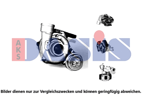 Charger, charging (supercharged/turbocharged) (045121N)