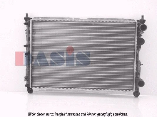Radiator, engine cooling (010310N)