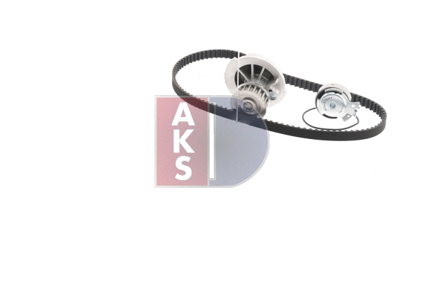 Water Pump & Timing Belt Kit