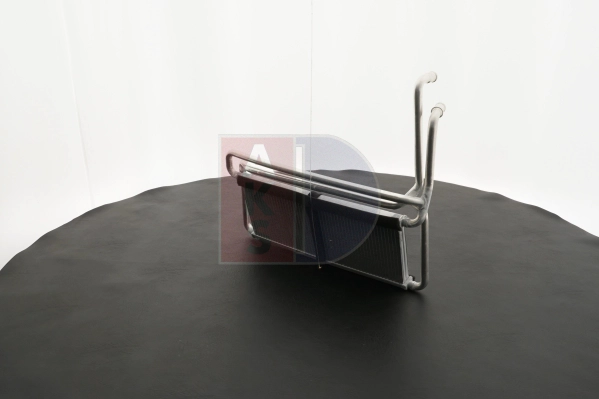 Heat Exchanger, interior heating