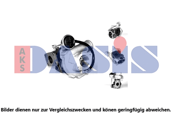 Charger, charging (supercharged/turbocharged) (095014N)