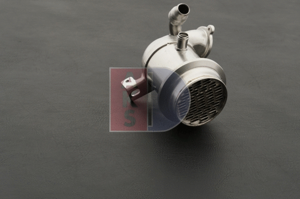 Cooler, exhaust gas recirculation