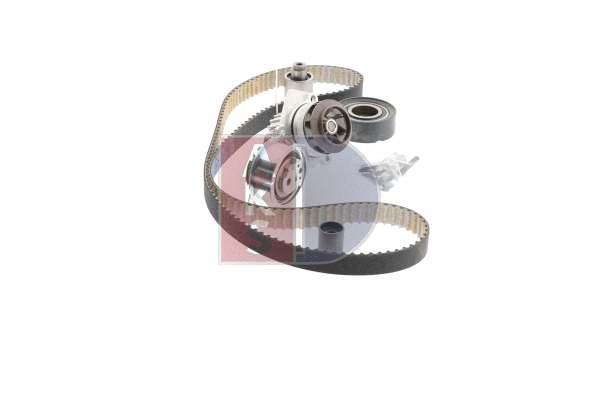 Water Pump & Timing Belt Kit
