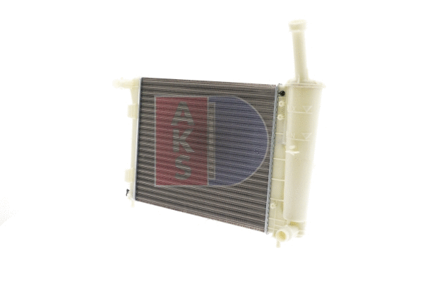 Radiator, engine cooling (080008N)