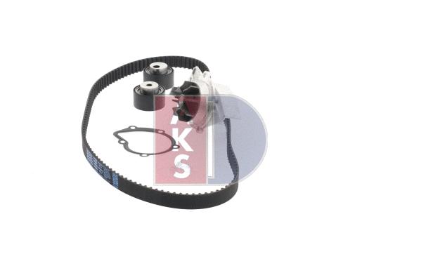 Water Pump & Timing Belt Kit