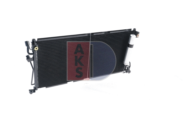 Condenser, air conditioning