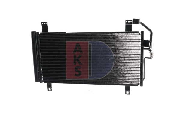 Condenser, air conditioning