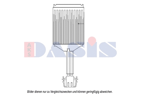 Regulator, interior blower (700003N)