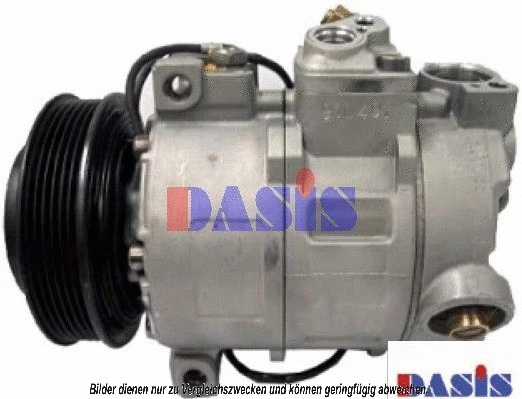 Compressor, air conditioning (851414N)