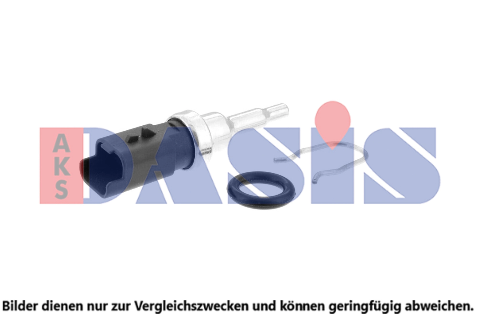 Sensor, coolant temperature (751101N)
