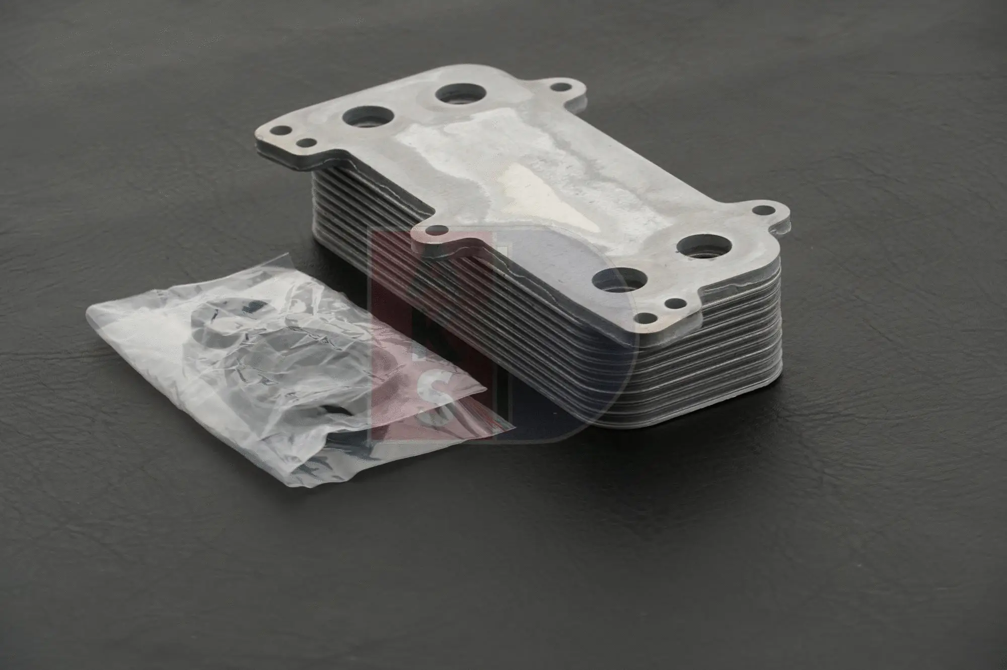 Oil Cooler, engine oil