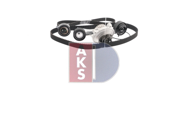 Water Pump & Timing Belt Kit